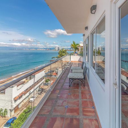 The Paramar Beachfront Boutique Hotel With Breakfast Included - Downtown Malecon Puerto Vallarta Buitenkant foto