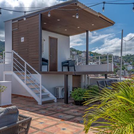 The Paramar Beachfront Boutique Hotel With Breakfast Included - Downtown Malecon Puerto Vallarta Buitenkant foto