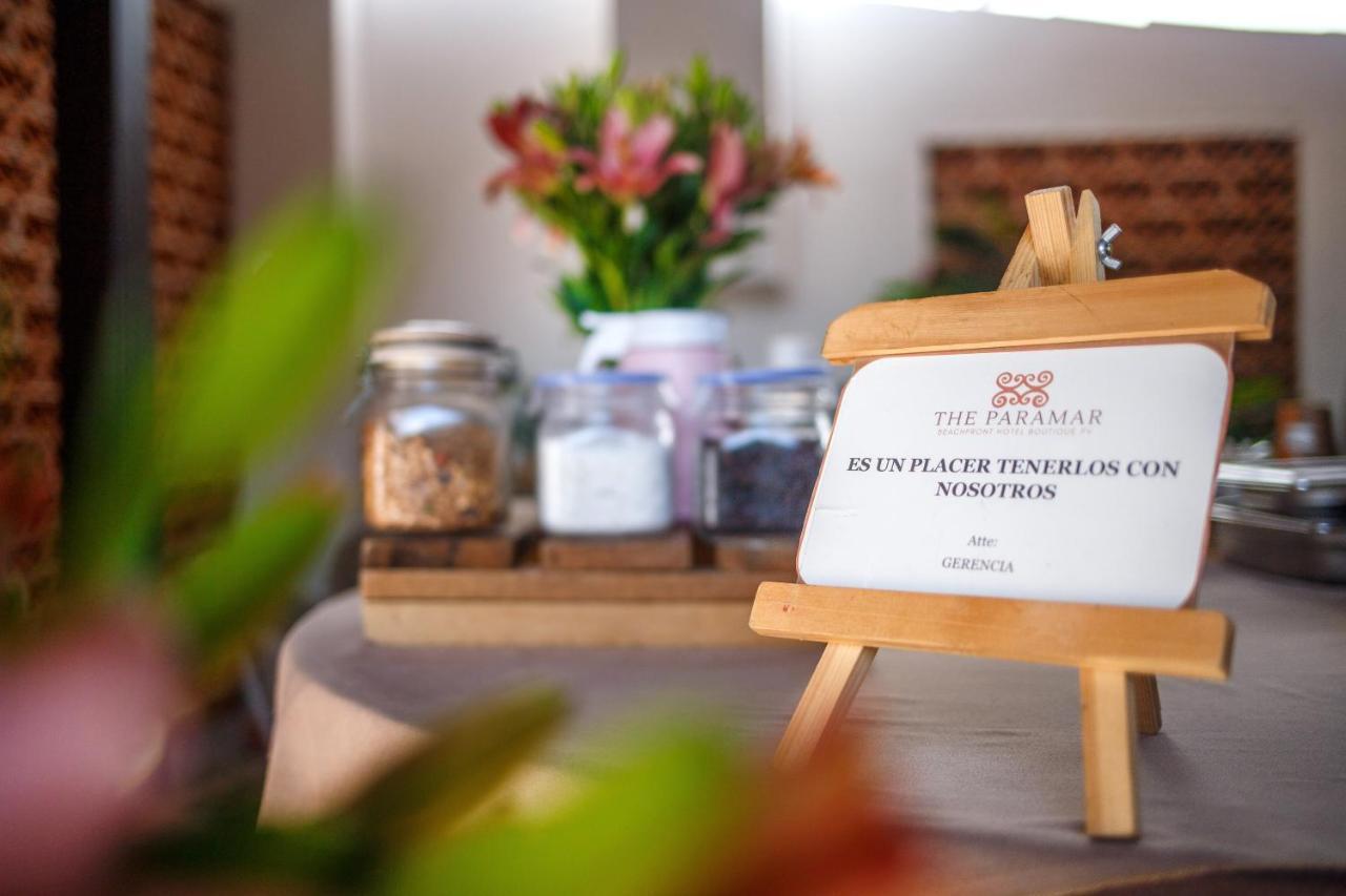 The Paramar Beachfront Boutique Hotel With Breakfast Included - Downtown Malecon Puerto Vallarta Buitenkant foto