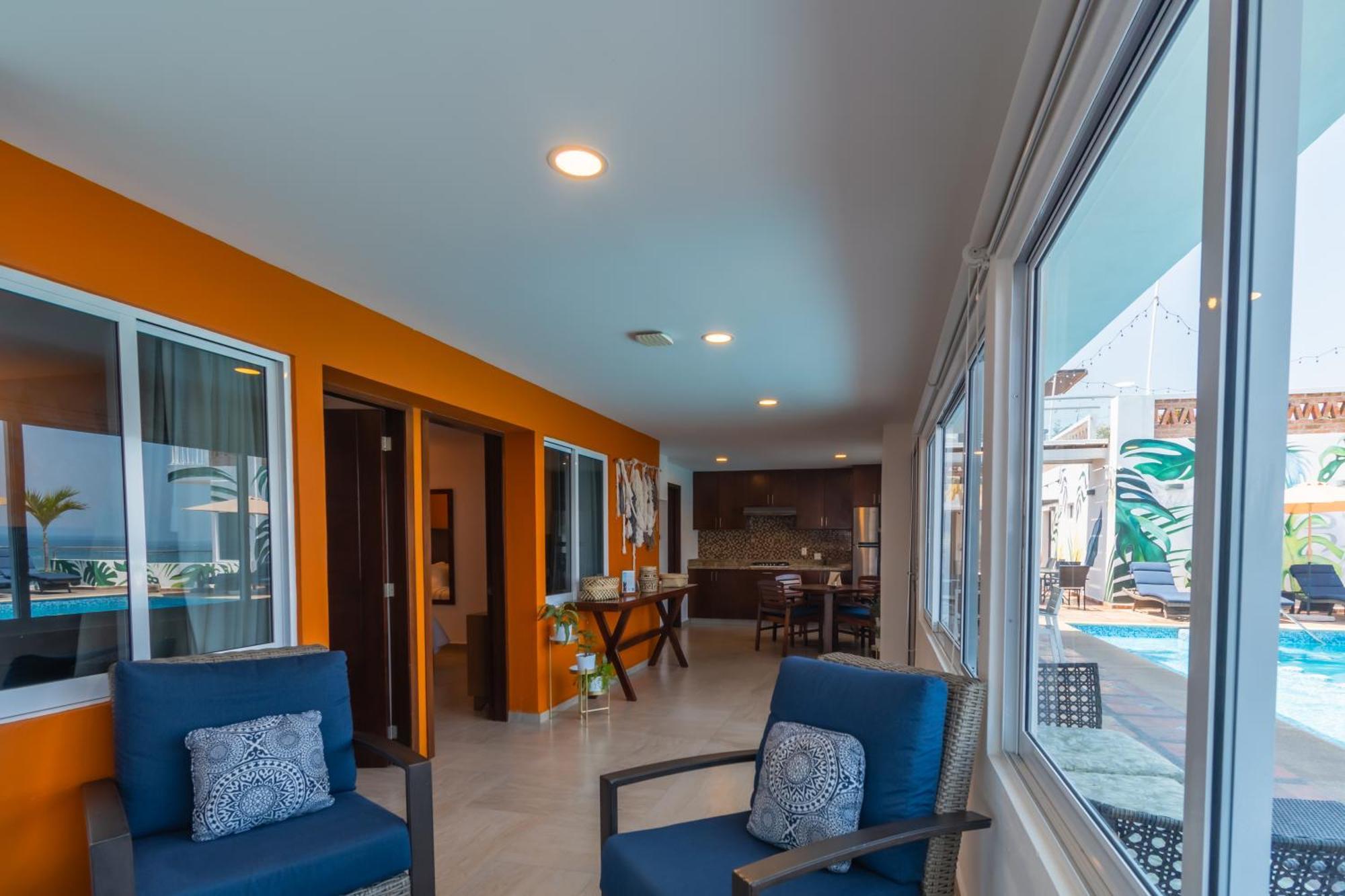 The Paramar Beachfront Boutique Hotel With Breakfast Included - Downtown Malecon Puerto Vallarta Buitenkant foto