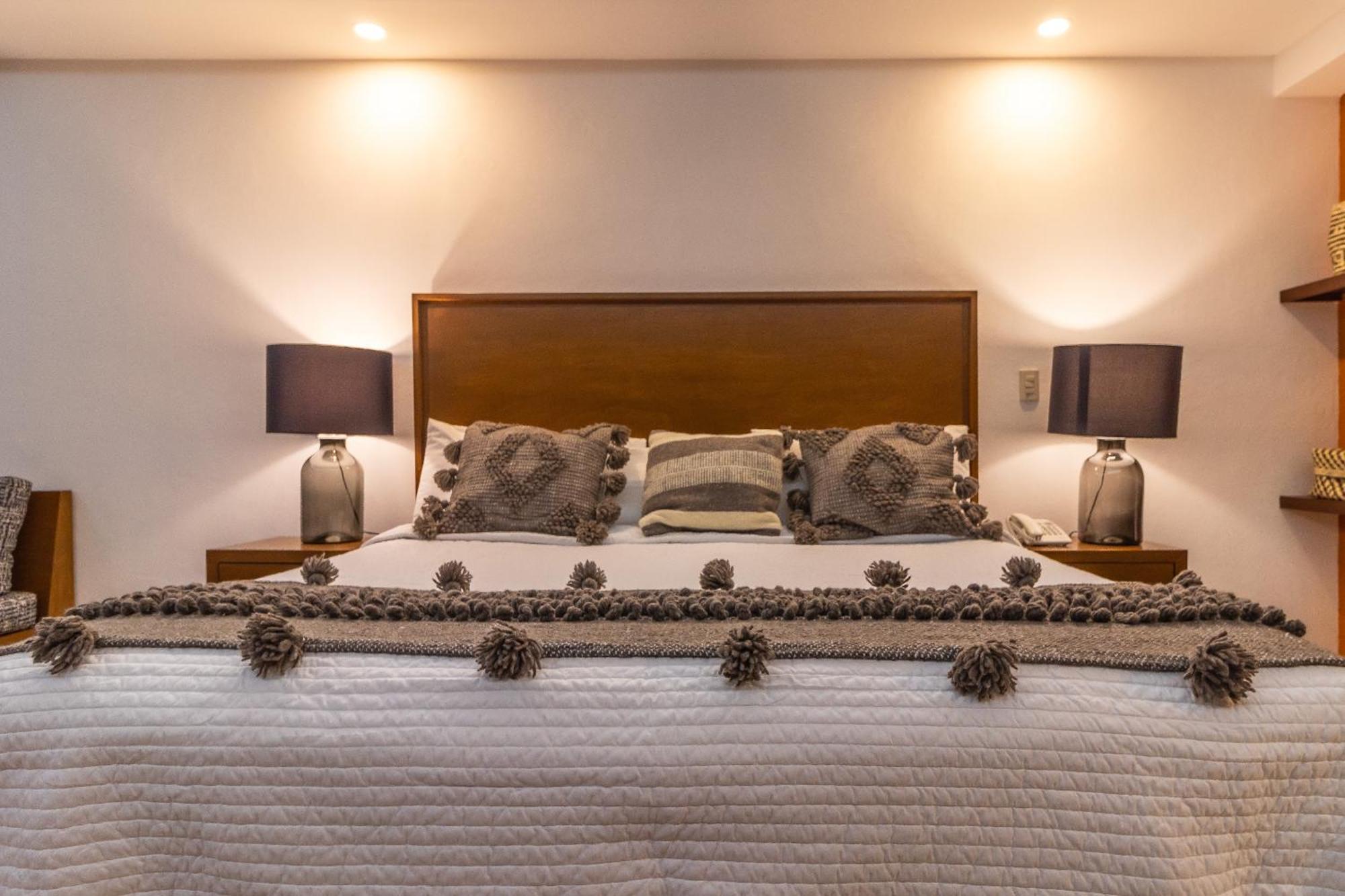 The Paramar Beachfront Boutique Hotel With Breakfast Included - Downtown Malecon Puerto Vallarta Buitenkant foto