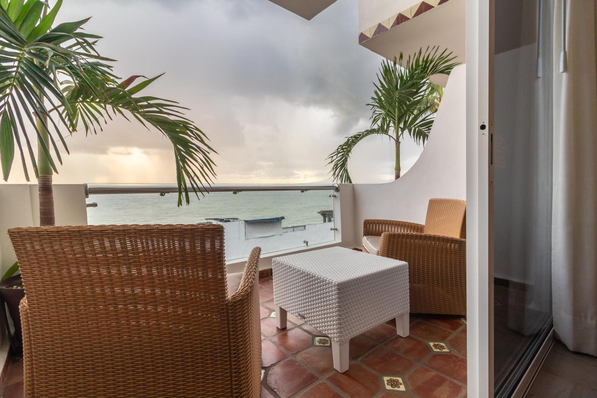 The Paramar Beachfront Boutique Hotel With Breakfast Included - Downtown Malecon Puerto Vallarta Buitenkant foto