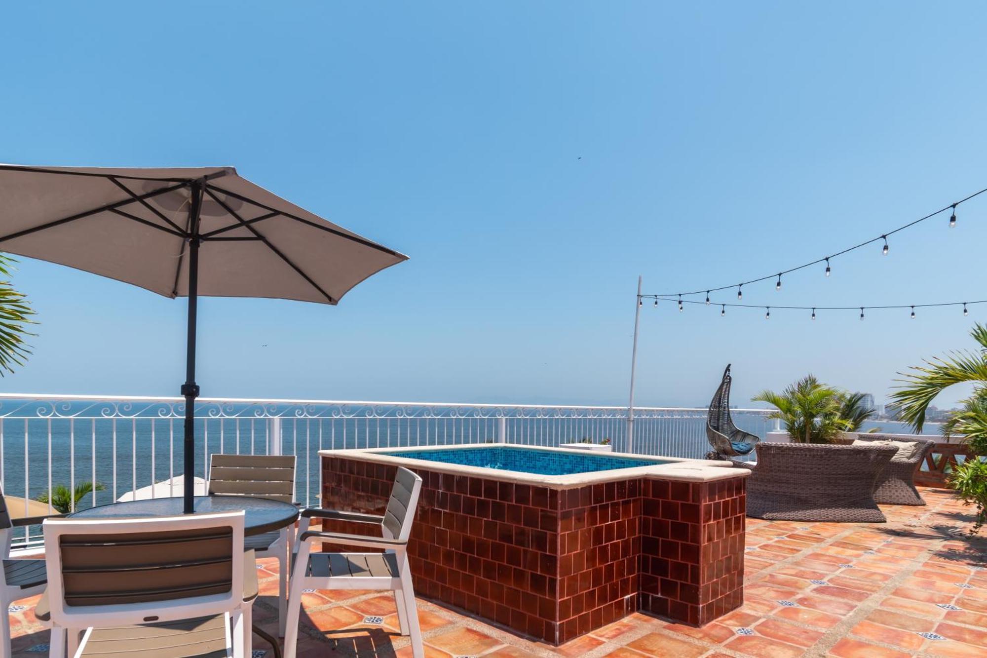 The Paramar Beachfront Boutique Hotel With Breakfast Included - Downtown Malecon Puerto Vallarta Buitenkant foto