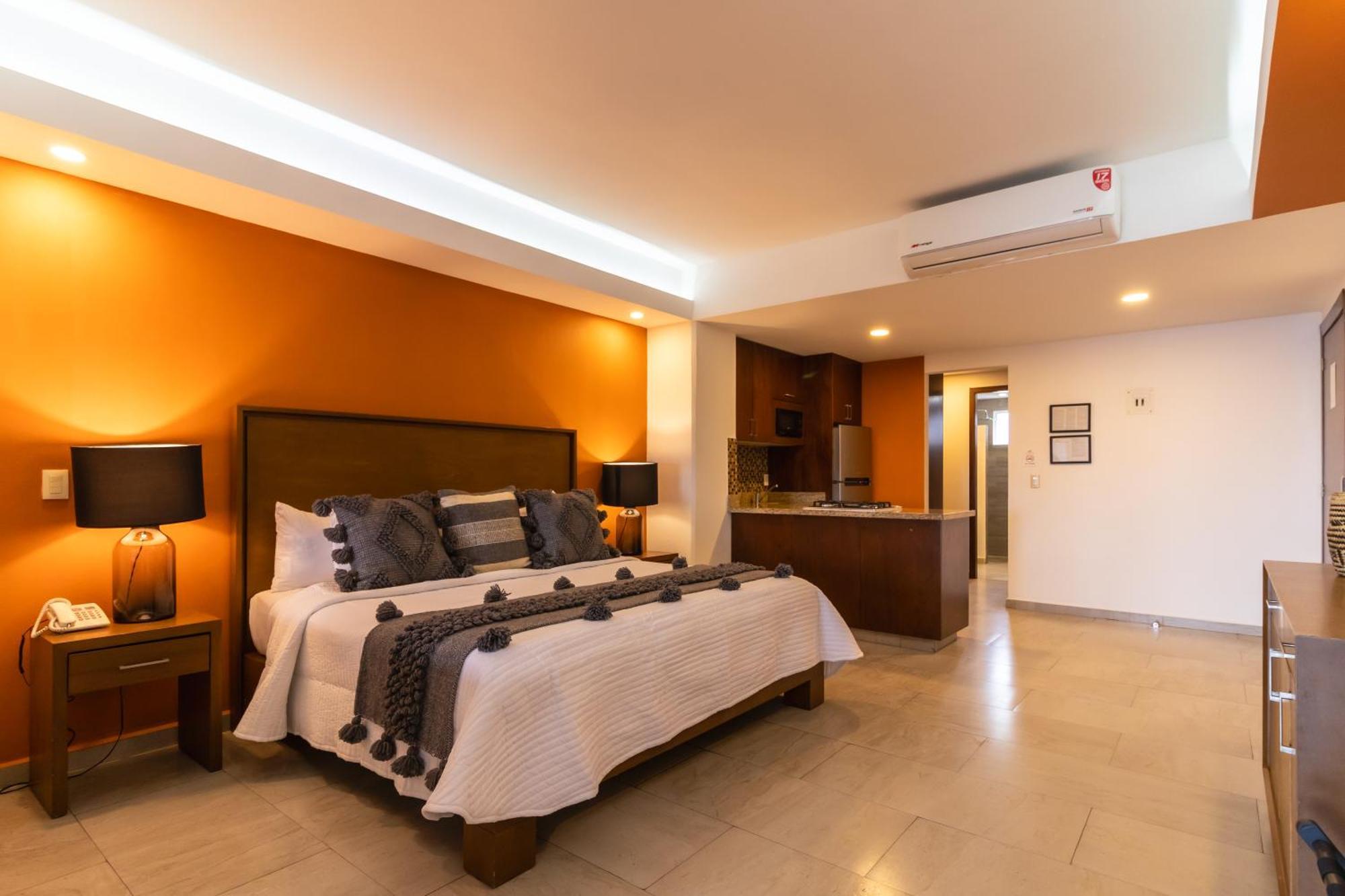 The Paramar Beachfront Boutique Hotel With Breakfast Included - Downtown Malecon Puerto Vallarta Buitenkant foto