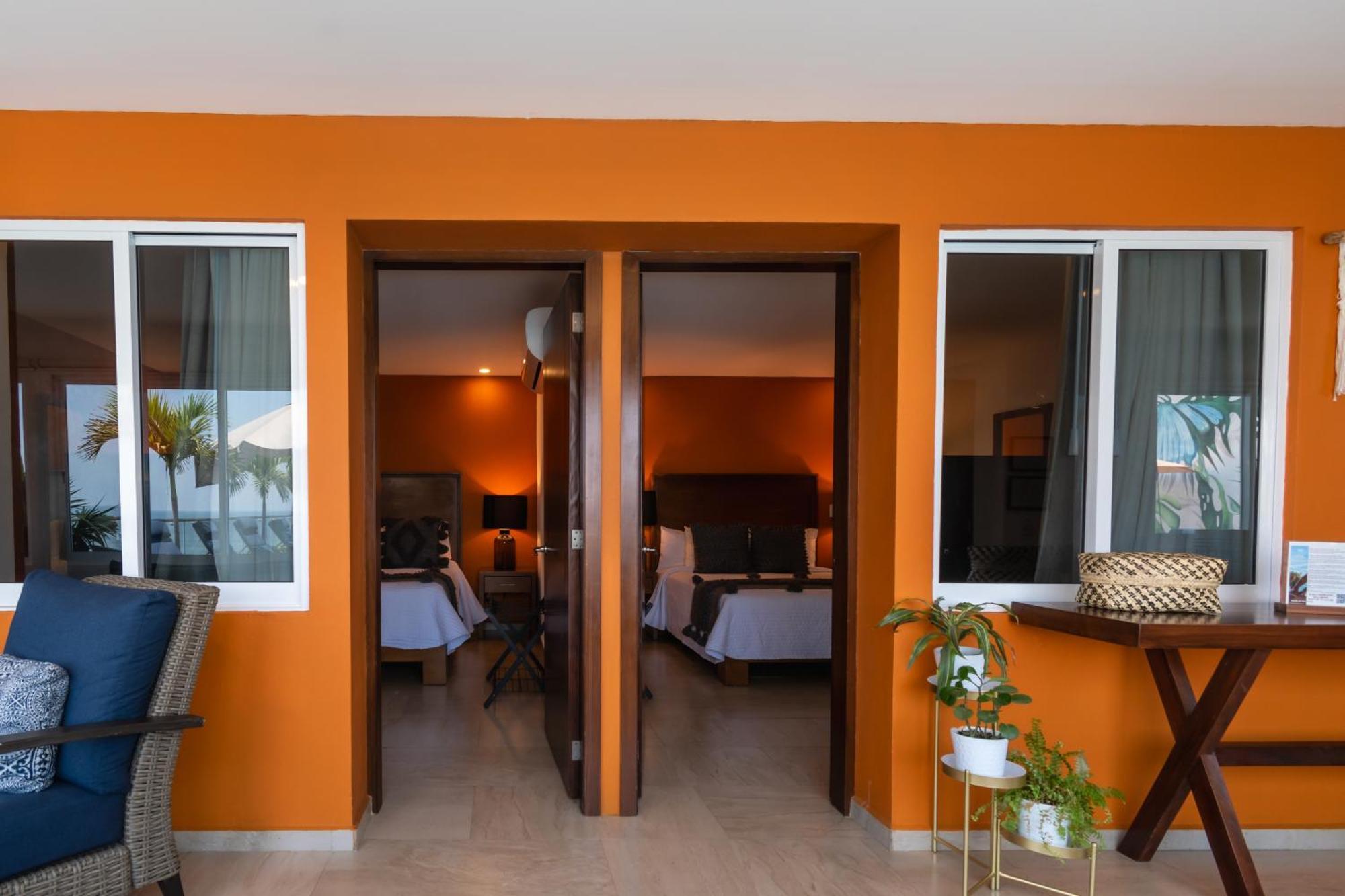 The Paramar Beachfront Boutique Hotel With Breakfast Included - Downtown Malecon Puerto Vallarta Buitenkant foto