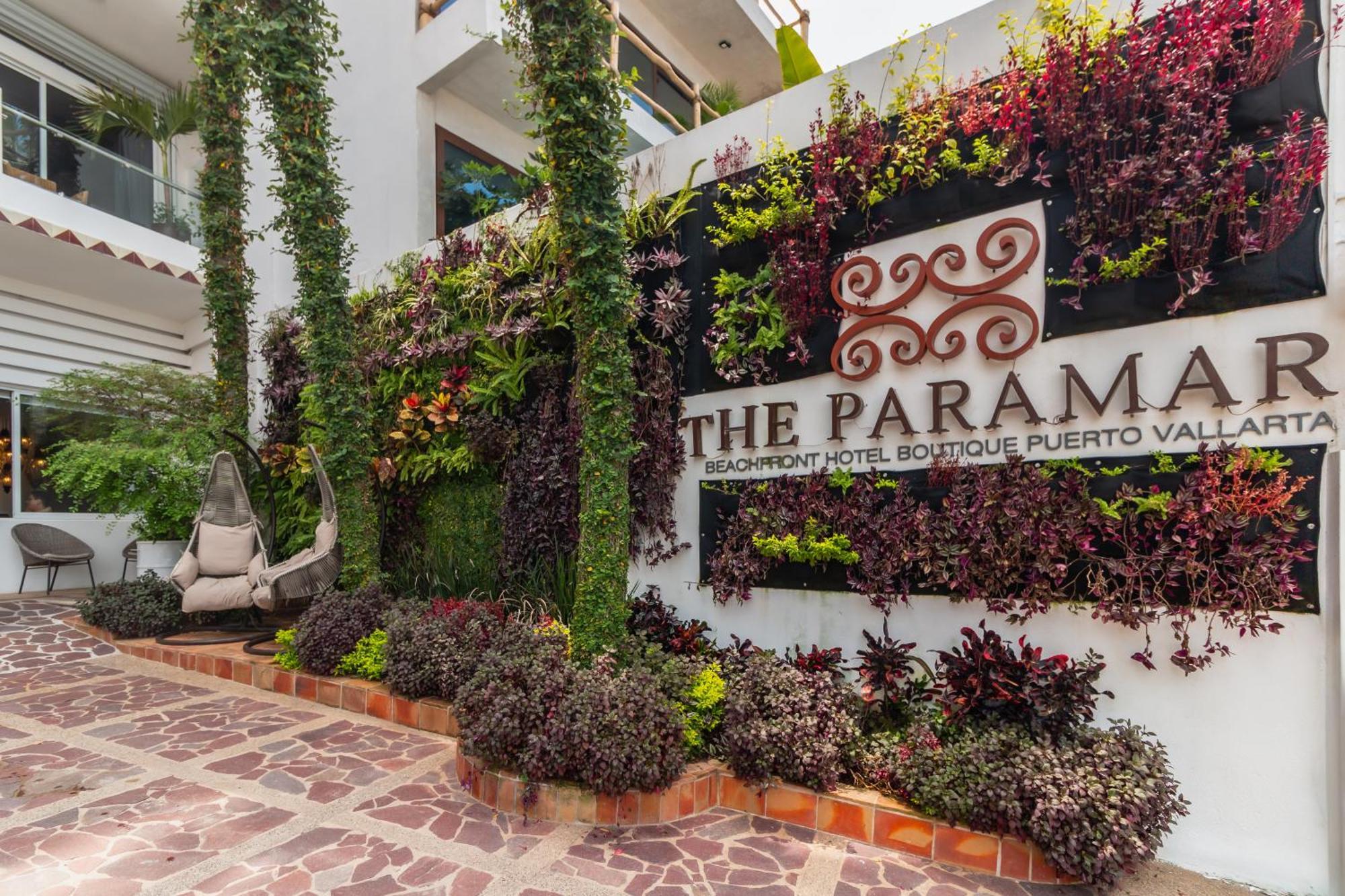 The Paramar Beachfront Boutique Hotel With Breakfast Included - Downtown Malecon Puerto Vallarta Buitenkant foto