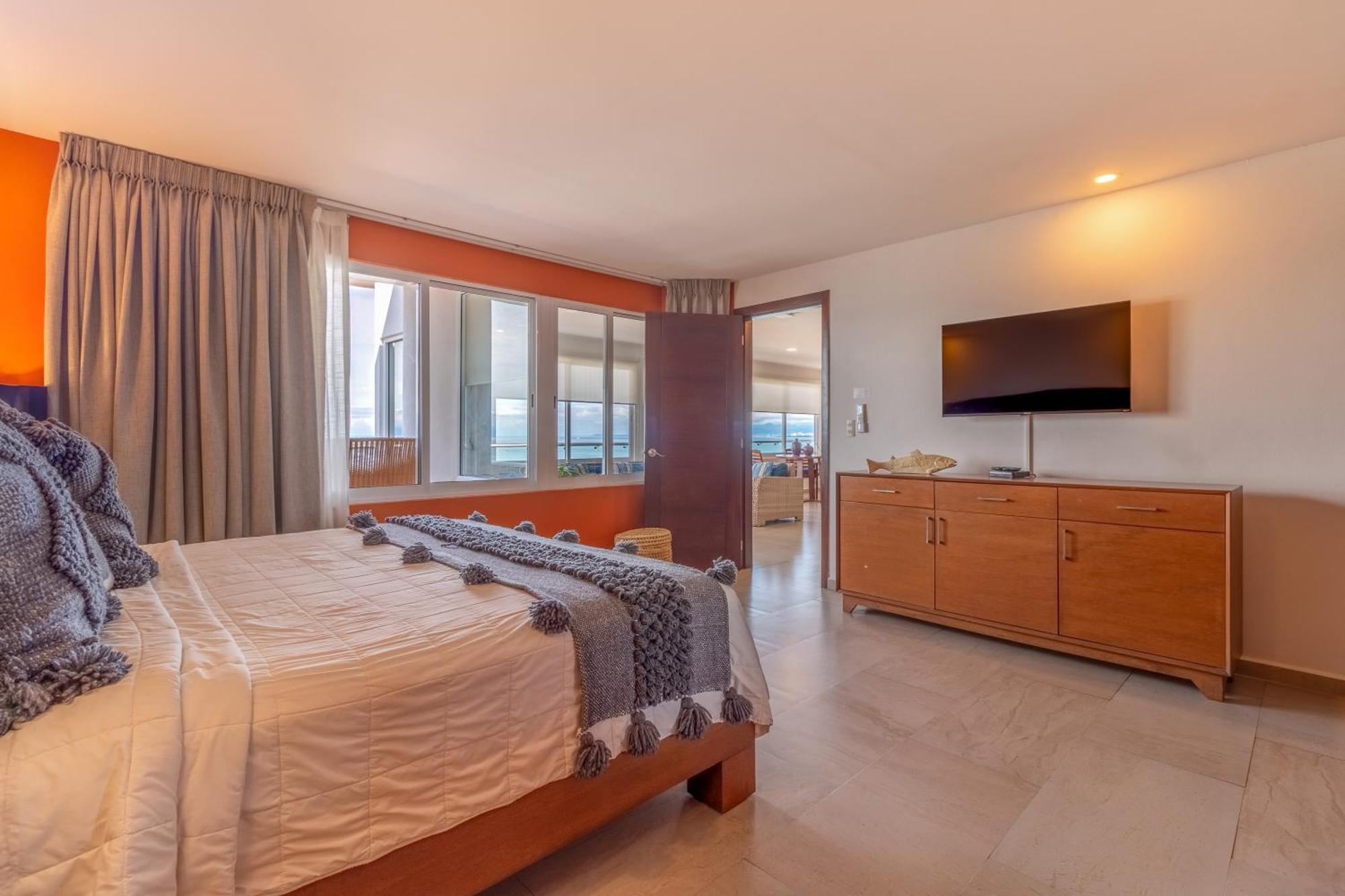 The Paramar Beachfront Boutique Hotel With Breakfast Included - Downtown Malecon Puerto Vallarta Kamer foto