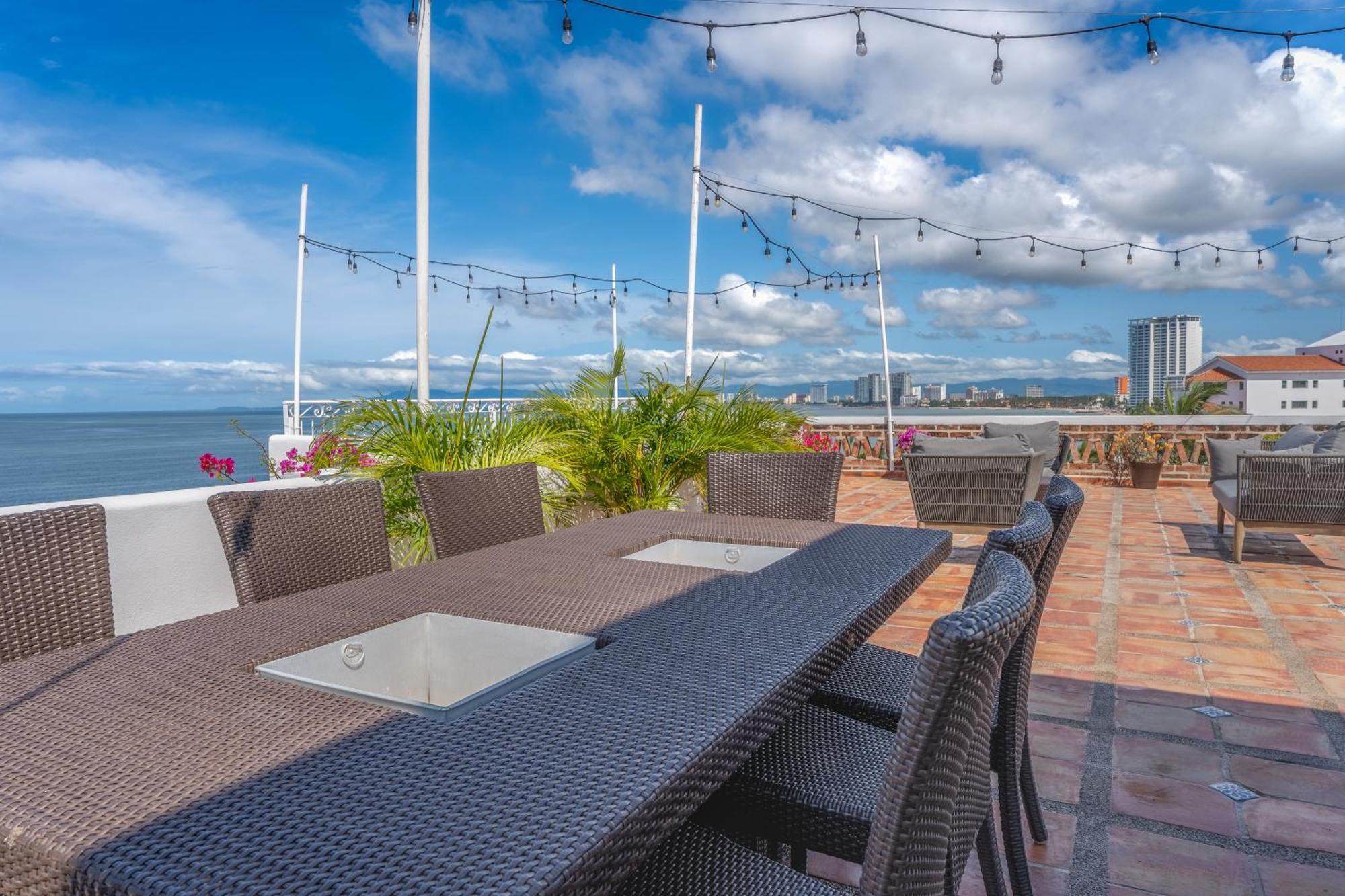 The Paramar Beachfront Boutique Hotel With Breakfast Included - Downtown Malecon Puerto Vallarta Buitenkant foto