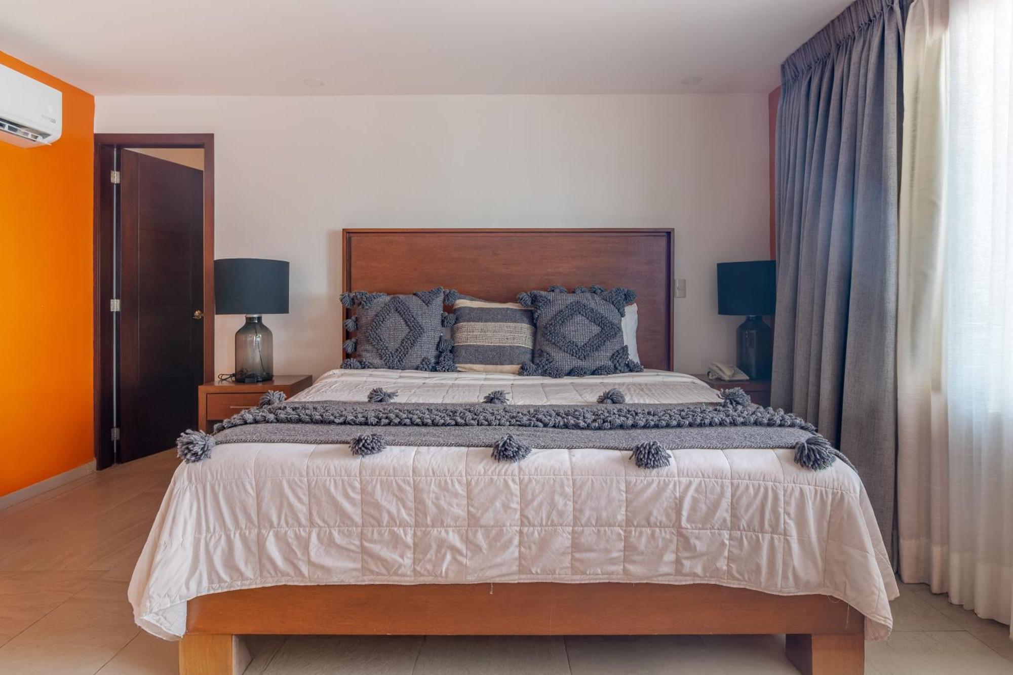 The Paramar Beachfront Boutique Hotel With Breakfast Included - Downtown Malecon Puerto Vallarta Kamer foto