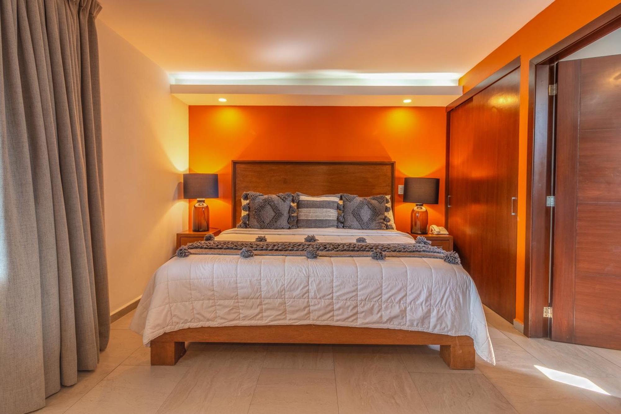The Paramar Beachfront Boutique Hotel With Breakfast Included - Downtown Malecon Puerto Vallarta Buitenkant foto