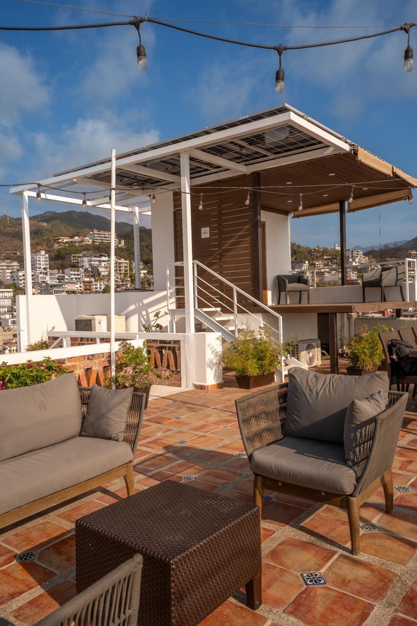 The Paramar Beachfront Boutique Hotel With Breakfast Included - Downtown Malecon Puerto Vallarta Buitenkant foto